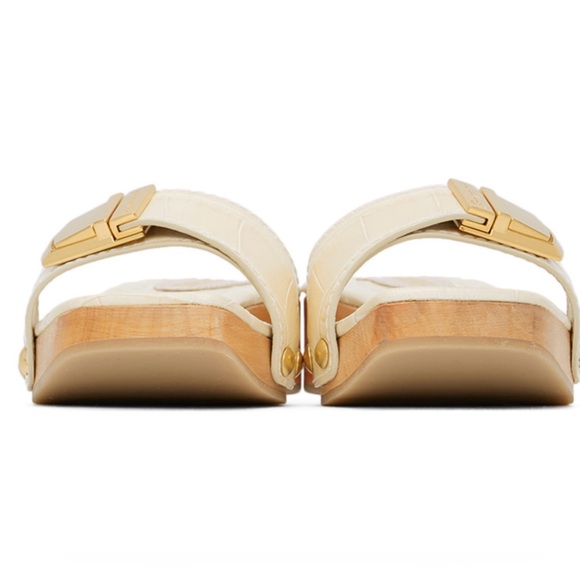 JACQUEMUS 'Les Tatanes' Sandals - Picture 4 of 13